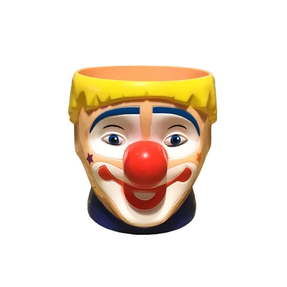 Ringling Bros Barnum‎ & Bailey Clown Cup Mug